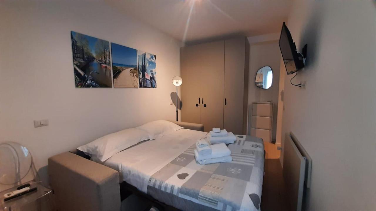 Accomodo Mim26 Monolocale Porta Venezia Apartment Milan Exterior photo